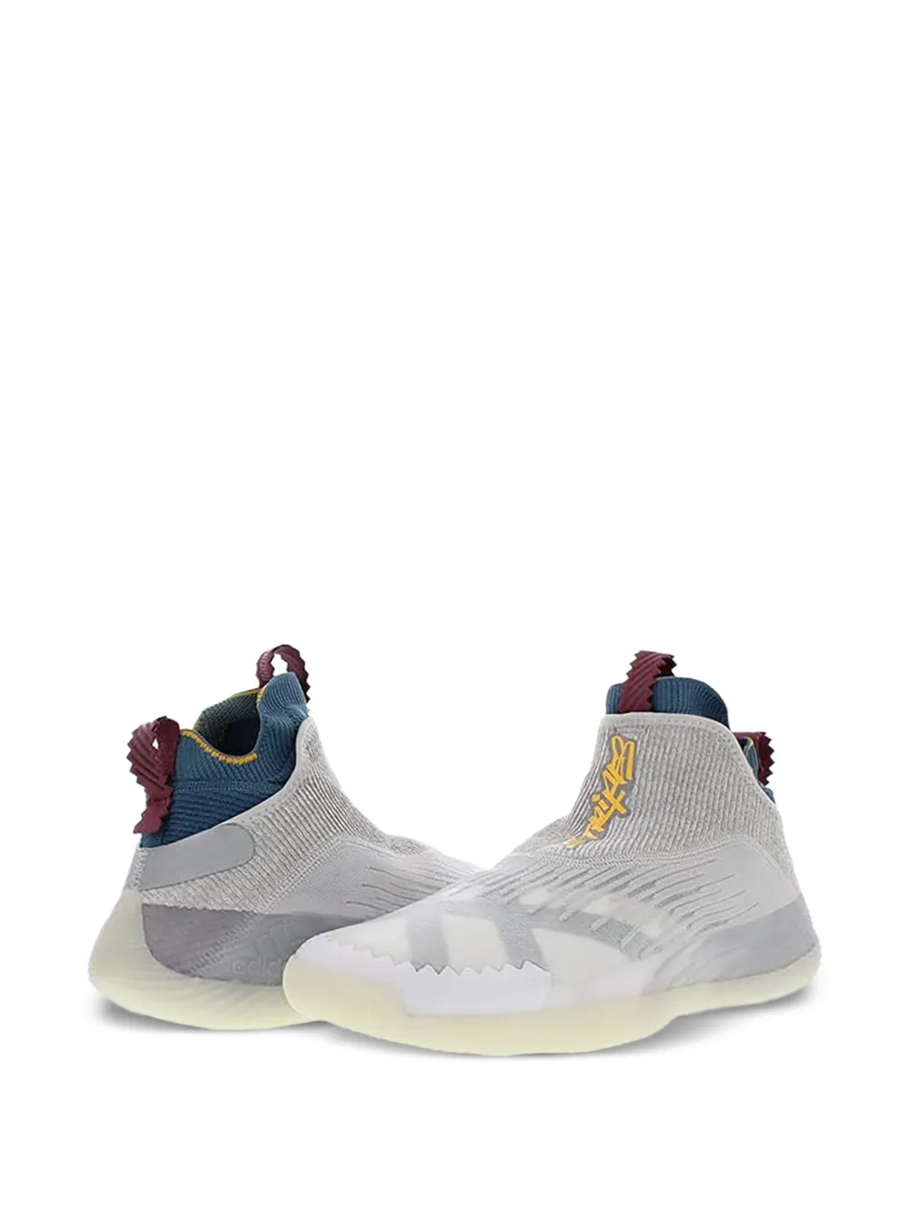 adidas N3XT L3V3L Futurenatural "Light Solid Grey" sneakers