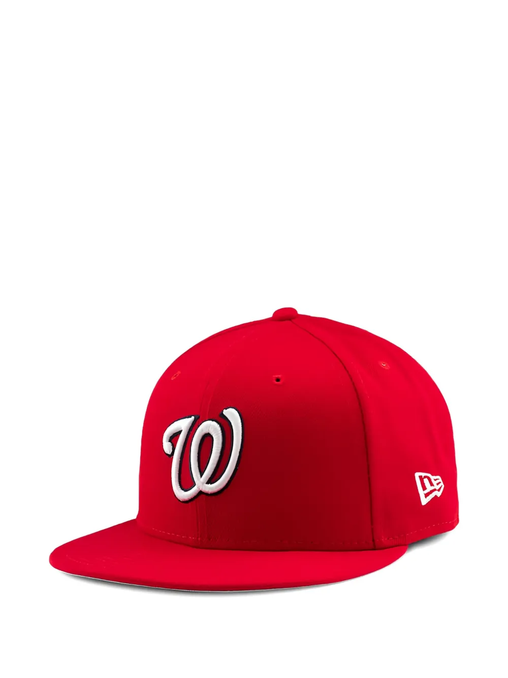 NEW ERA CAP logo-embroidery baseball cap | Women | Image 2