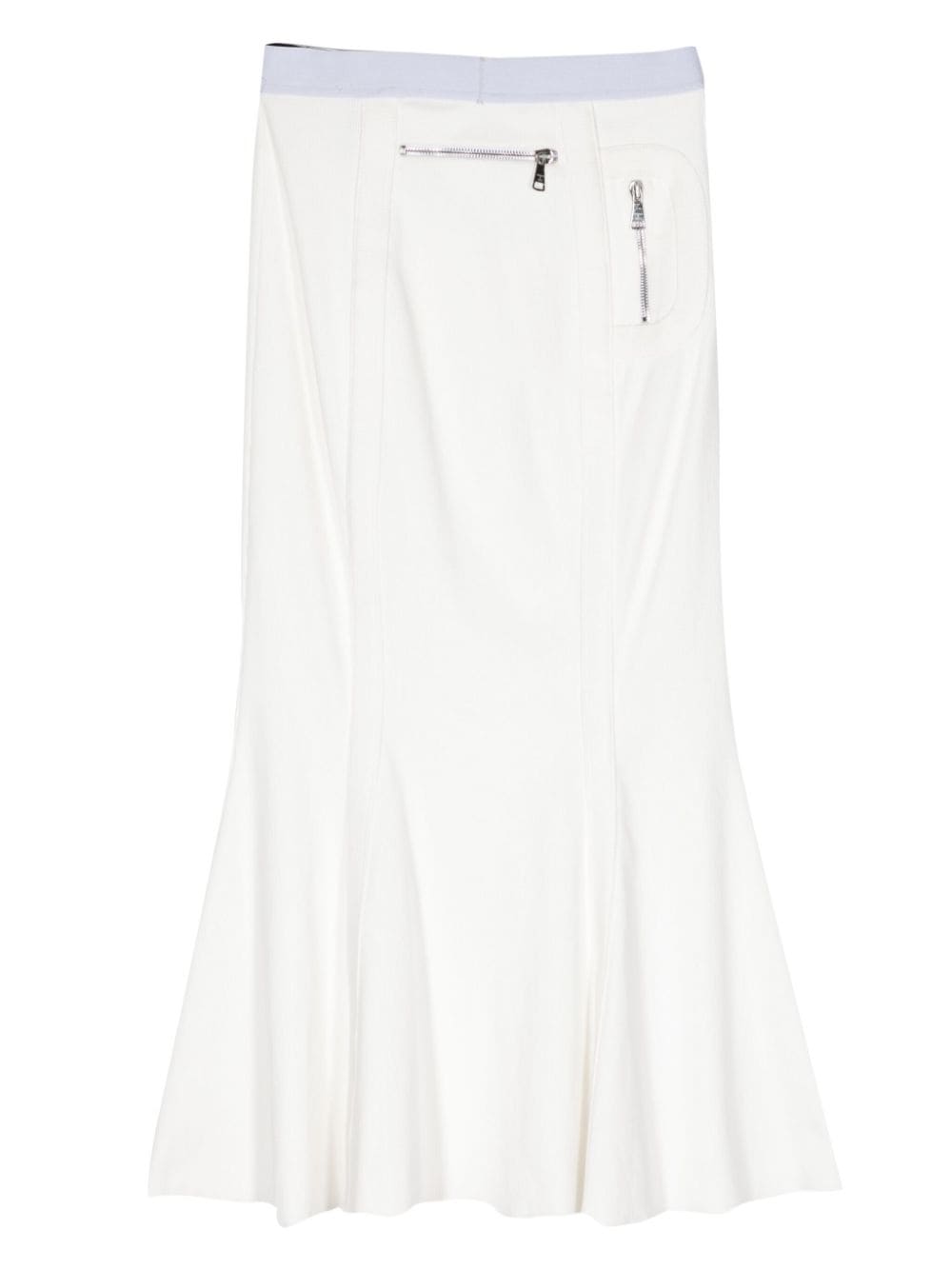 Image 2 of Natasha Zinko John ribbed cotton dress