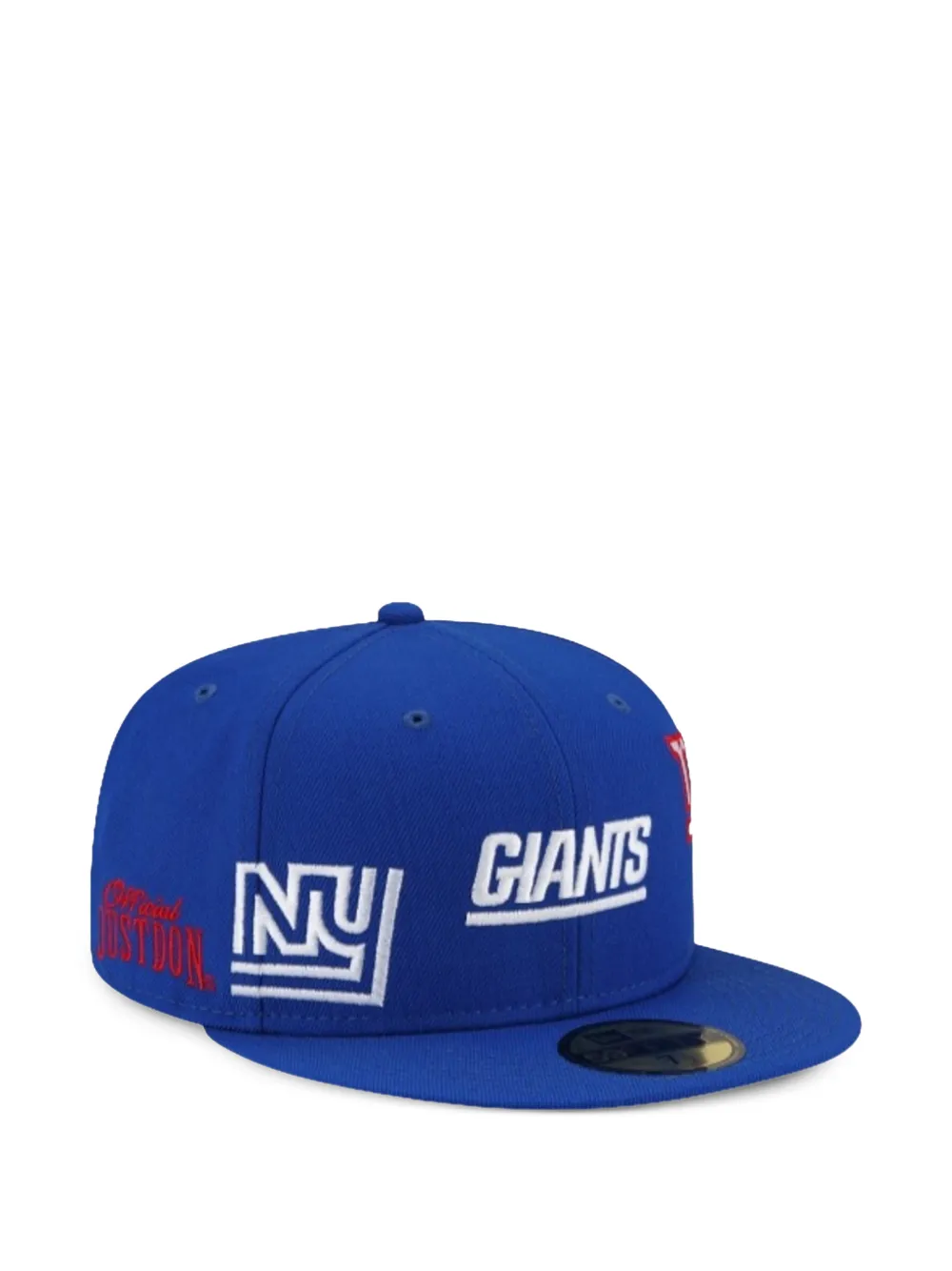 NEW ERA CAP x Just Don New York Giants 59fifty Cap Hat | Blue