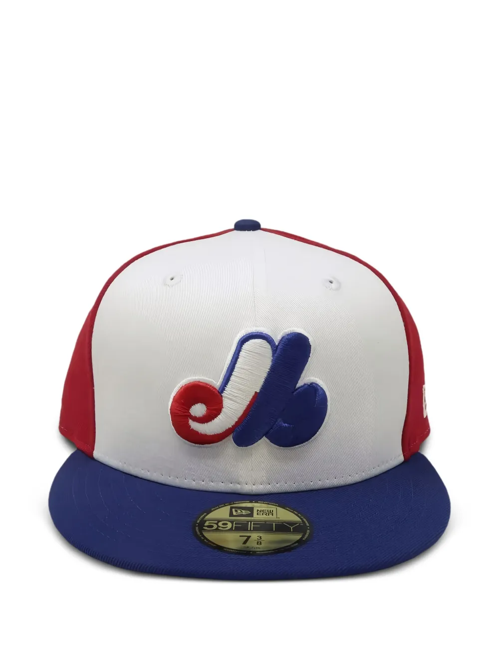 NEW ERA CAP 59Fifty Montreal Expos キャップ - ホワイト NEW ERA CAP 59Fifty Montreal Expos キャップ - ホワイト