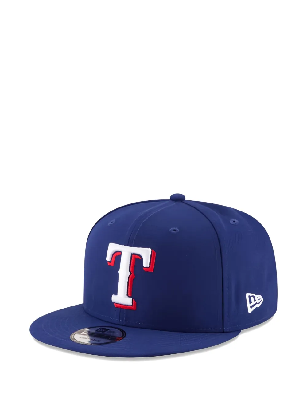 NEW ERA CAP 9Fifty Texas Rangers pet Blauw