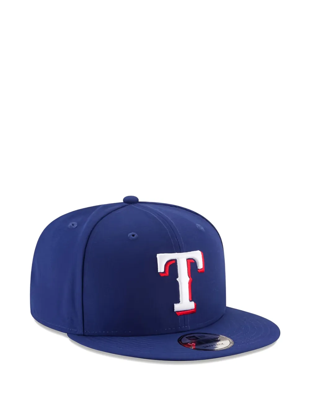 NEW ERA CAP 9Fifty Texas Rangers pet Blauw