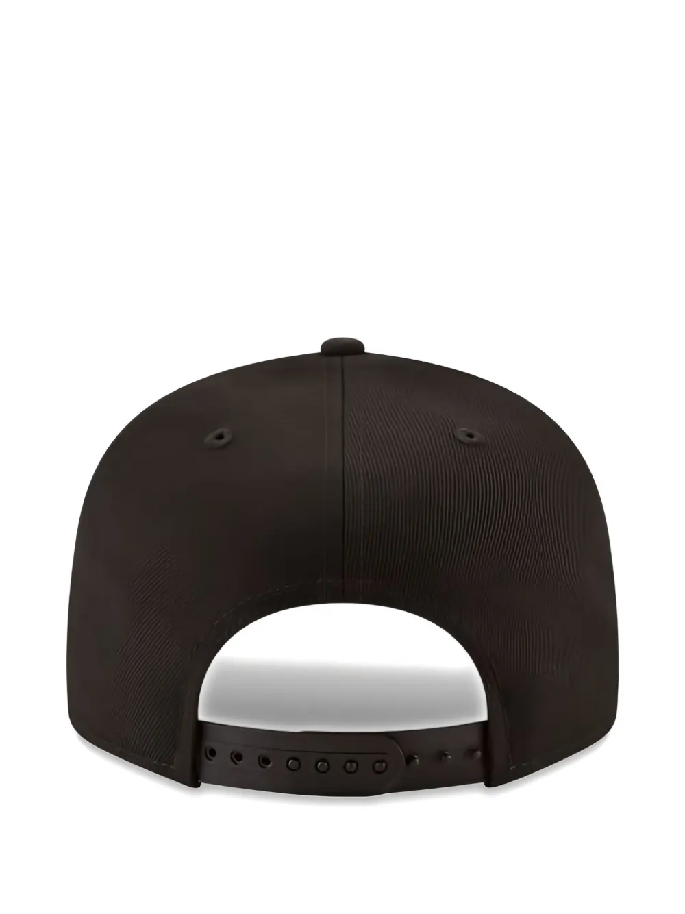 NEW ERA CAP 9Fifty pet met platte rand Zwart