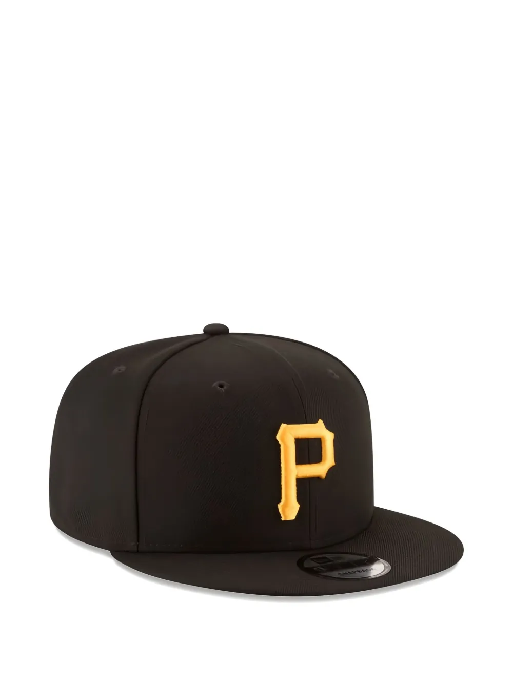 NEW ERA CAP 9Fifty pet met platte rand Zwart