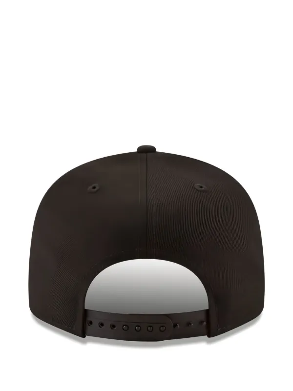 New Era Cappellino NBA 9FORTY – Chicago Bulls, Colore Nero, Taglia Unica Regolabile