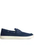 Sperry Top-Sider Outer Banks two-eyelet canvas boat shoes - Blue