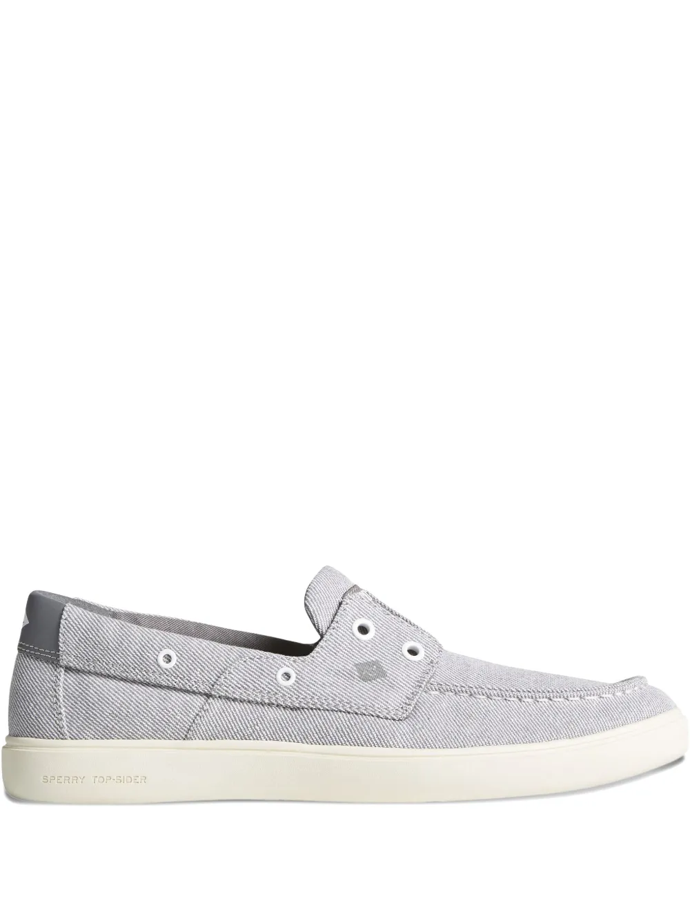 Sperry Top-Sider Outer Banks 2-Eye boat shoes Grey