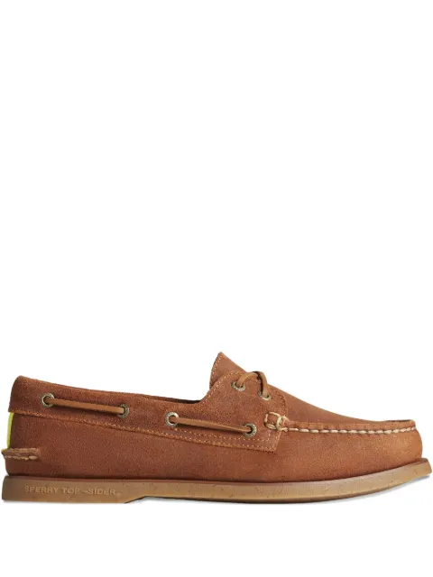Sperry Top-Sider Gold Authentic Original 2-Eye boat shoes