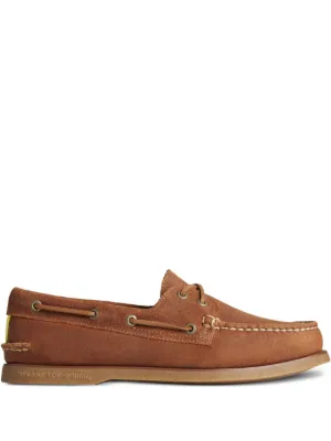 Brunello Cucinelli デッキシューズ | ブラウン | FARFETCH JP