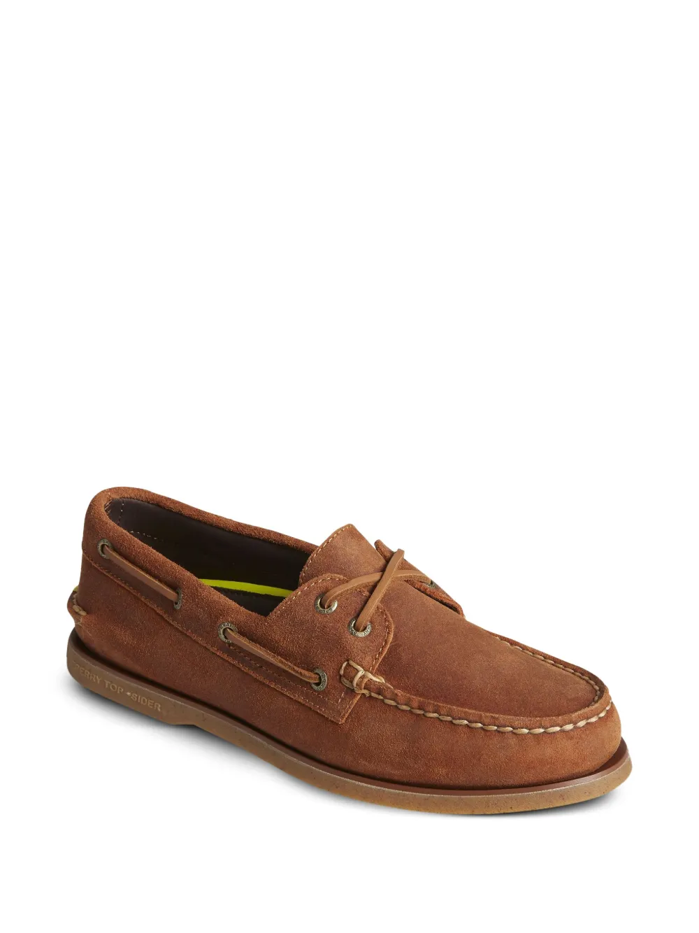 Sperry Top-Sider Gold Authentic Original 2-Eye boat shoes | Men | Image 2
