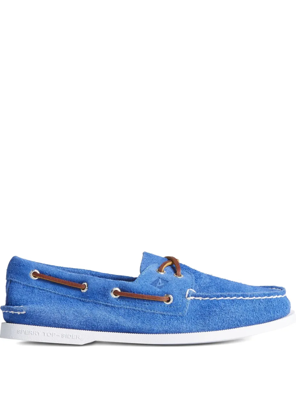 Sperry Top-Sider Authentic Original two-eye boat shoes Blue