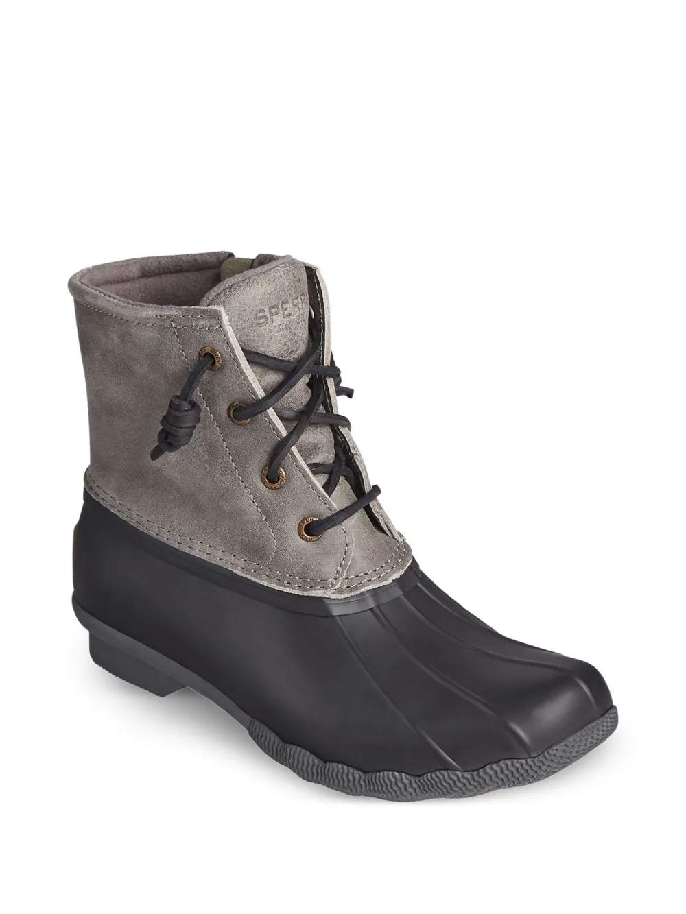 Sperry Top-Sider Saltwater Core laarzen Zwart