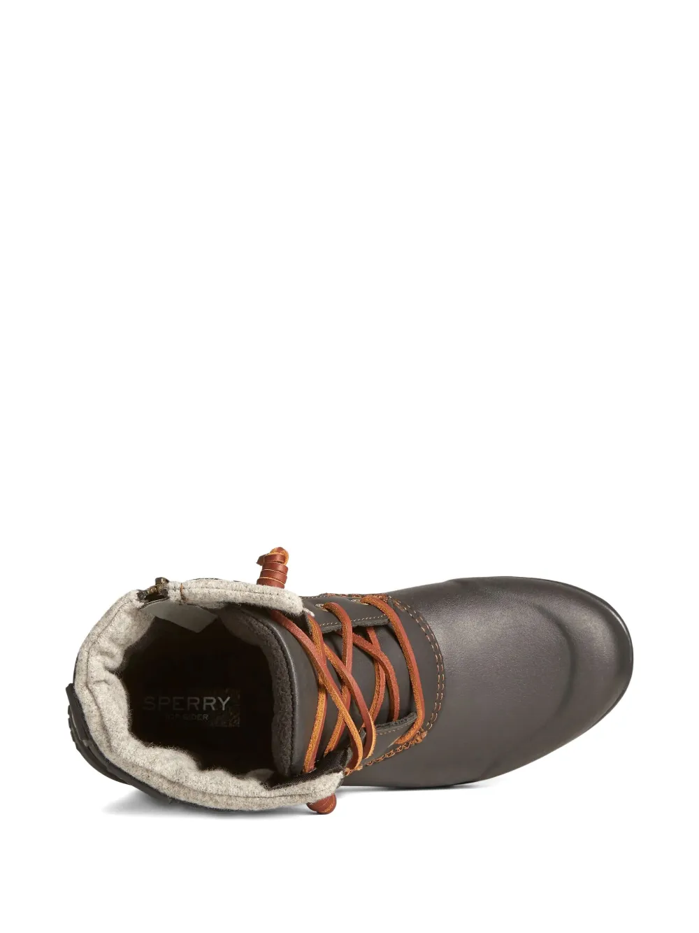 Sperry Top-Sider Maritime Repel lace-up rubber boots | Rain & Snow Boots | Image 2