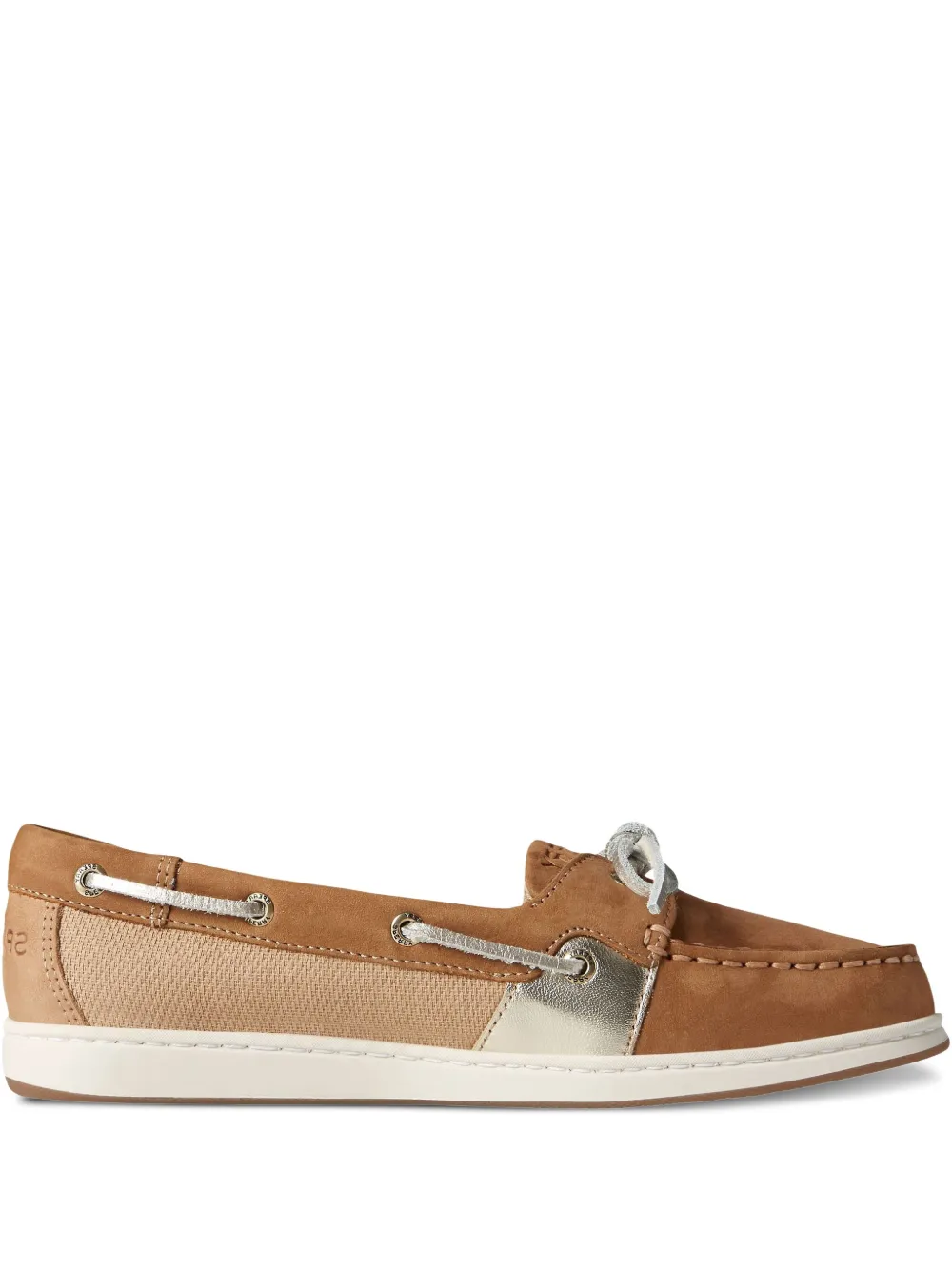Sperry Top-Sider Coastfish 1-Eye boat shoes Brown