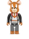 MEDICOM TOY x Tom & Jerry ""Jerry in Hogwarts House Robe"" BE@RBRICK 1000% figure - Brown