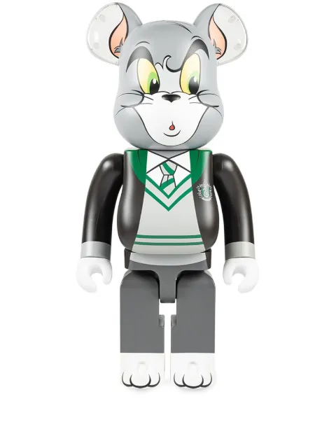 MEDICOM TOY x Tom and Jerry "Tom in Hogwarts House Robe" BE@RBRICK 1000% figure