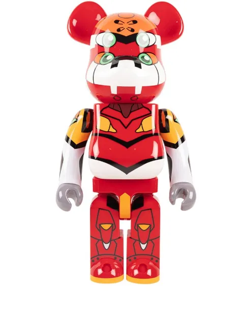 MEDICOM TOY Evangelion Unit 2 BE@RBRICK 1000% figure