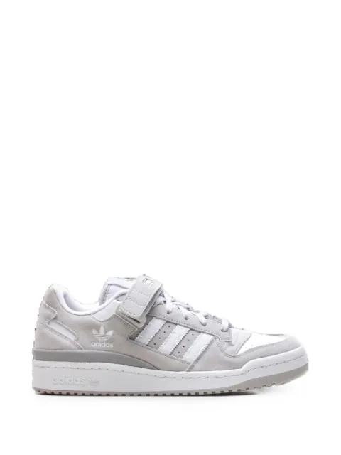 adidas Forum '84 suede-panel sneakers