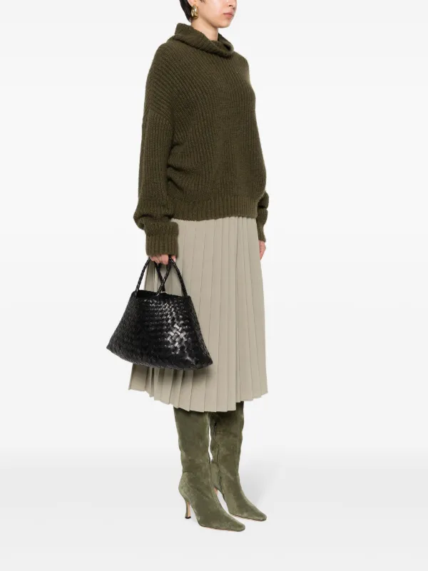 DRAGON DIFFUSION Small Santa Croce Tote Bag | Black | FARFETCH DRAGON DIFFUSION Small Santa Croce Tote Bag | Black | FARFETCH