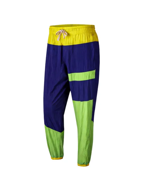 Nike Flight colour-block track pants