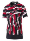 PUMA x New York Red Bull Racing printed ""Red"" T-shirt