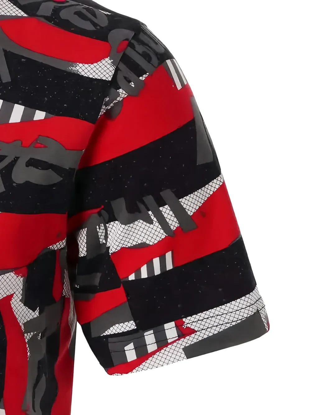 Puma X New York Red Bull Racing Printed "red" T-shirt In Blue