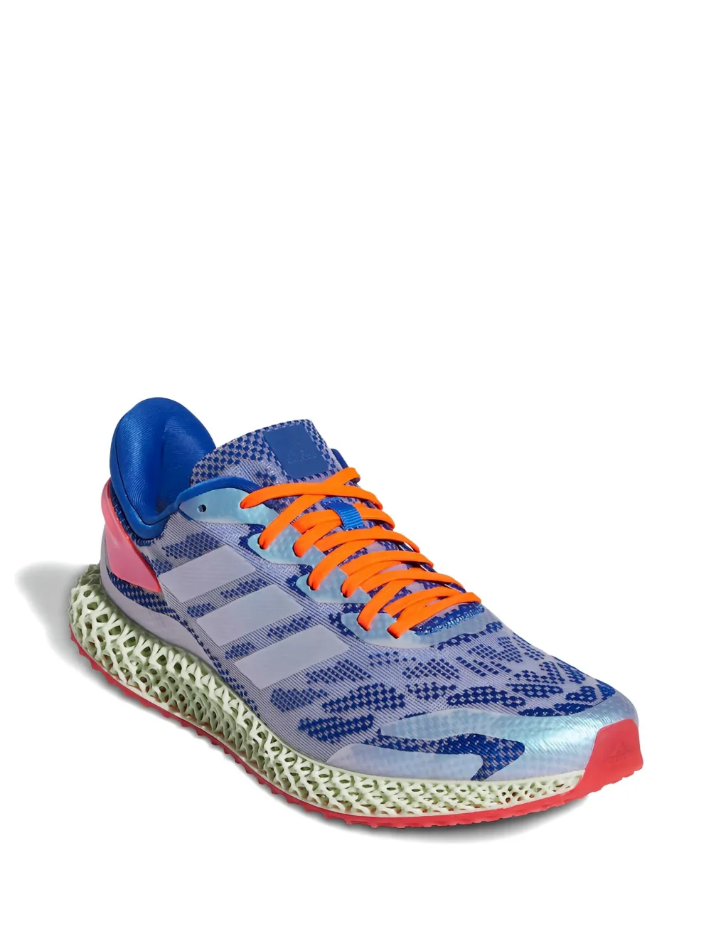 Adidas Originals 4d Run 1.0 Sneakers In Multi