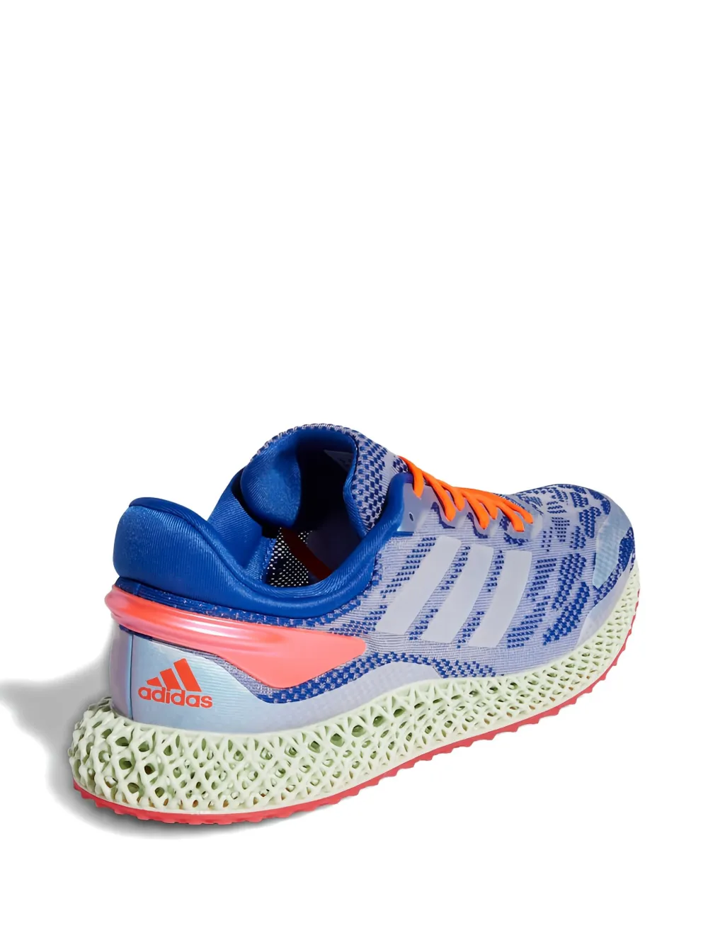 Adidas Originals 4d Run 1.0 Sneakers In Multi