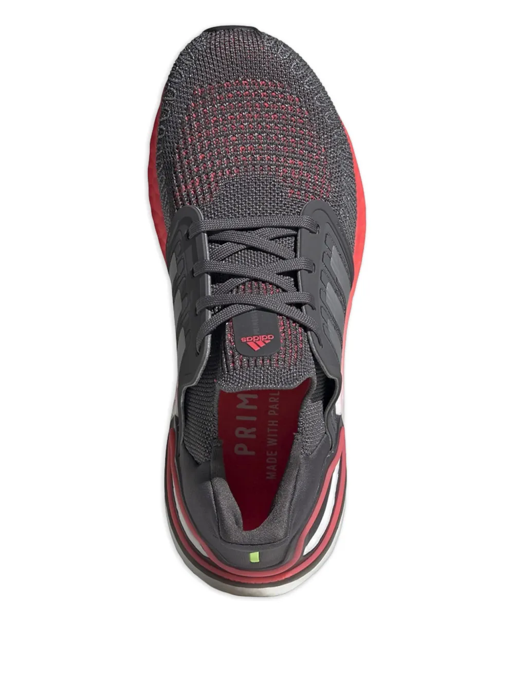 adidas Ultraboost 20 sneakers Grijs