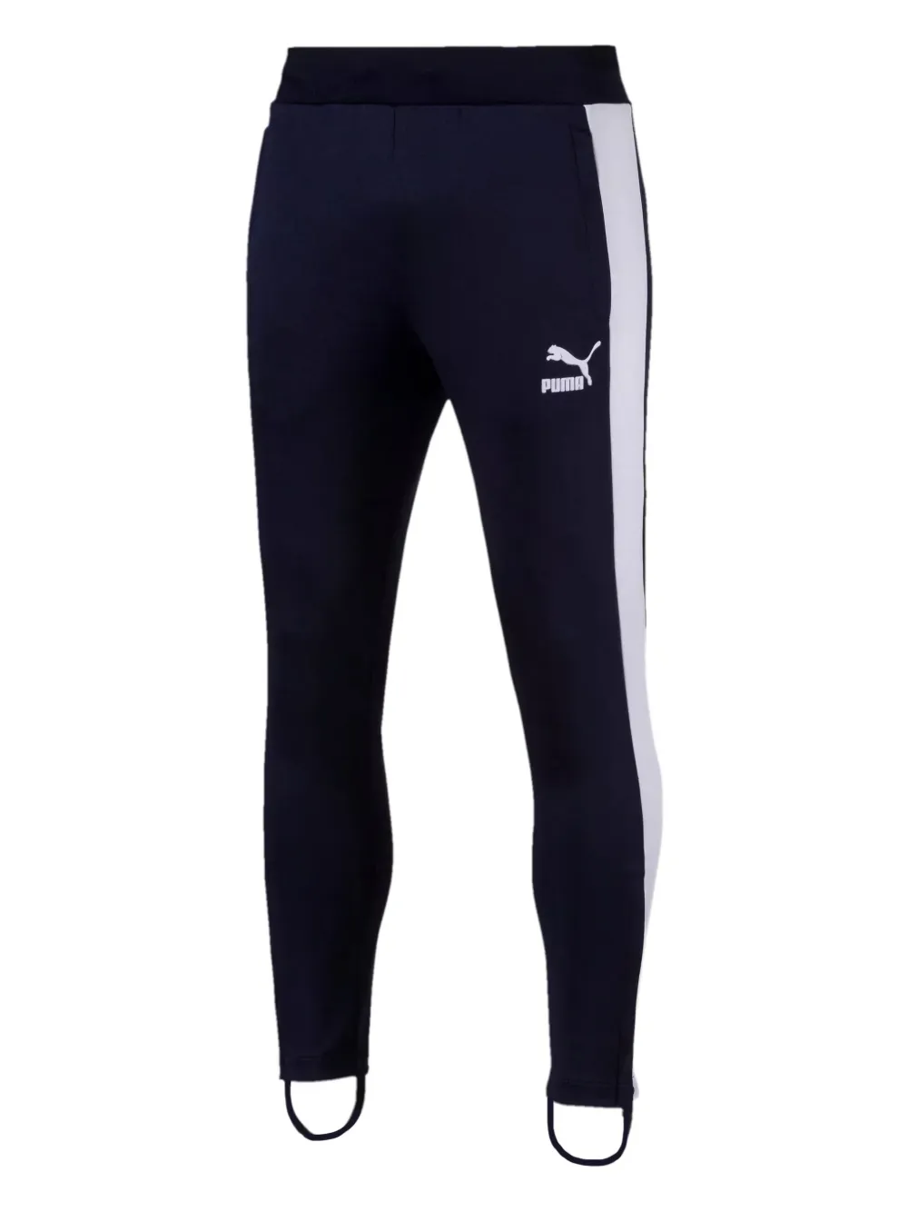 PUMA Stadium T7 "Navy Blue" track pants | Blue | Image 1