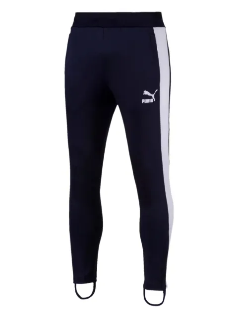 PUMA Stadium T7 "Navy Blue" track pants
