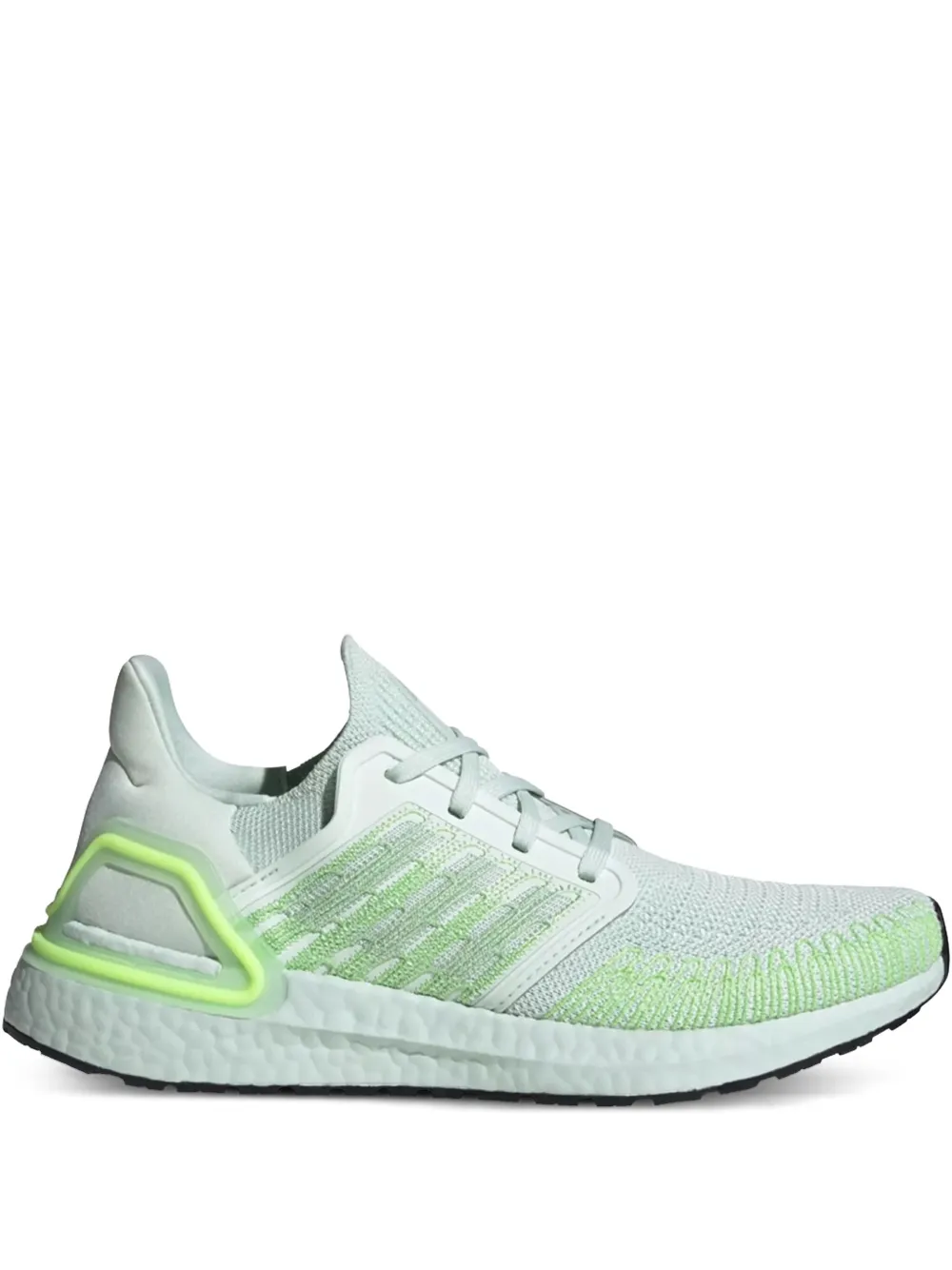 Adidas Ultraboost DNA CTY "Tokyo Grey Four Grey Six" sneakers Grijs