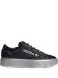 adidas Sleek Super sneakers - Black