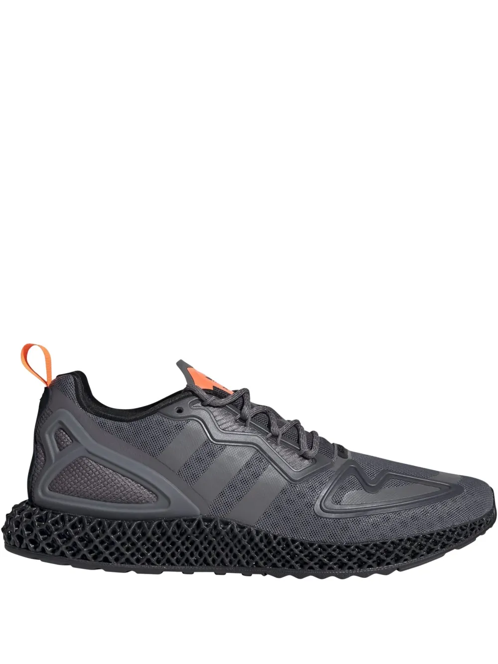 adidas ZX 2K 4D sneakers - グレー adidas ZX 2K 4D sneakers - グレー