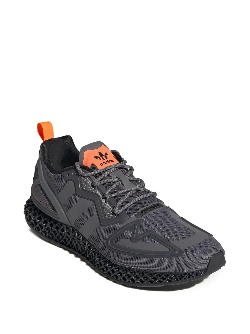 adidas ZX 2K 4D sneakers Grijs