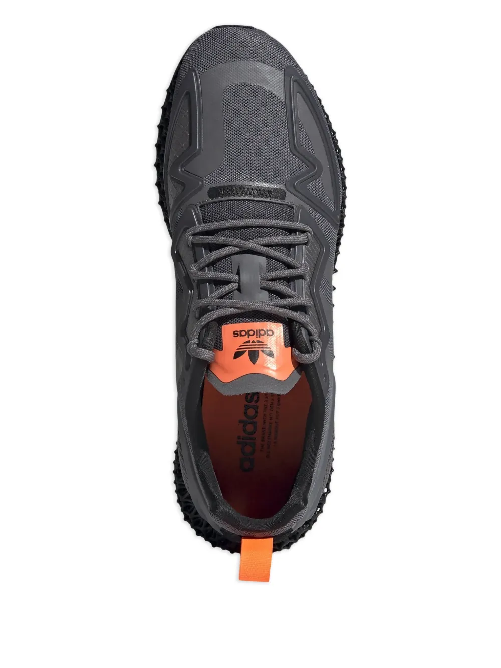 adidas ZX 2K 4D sneakers Grijs