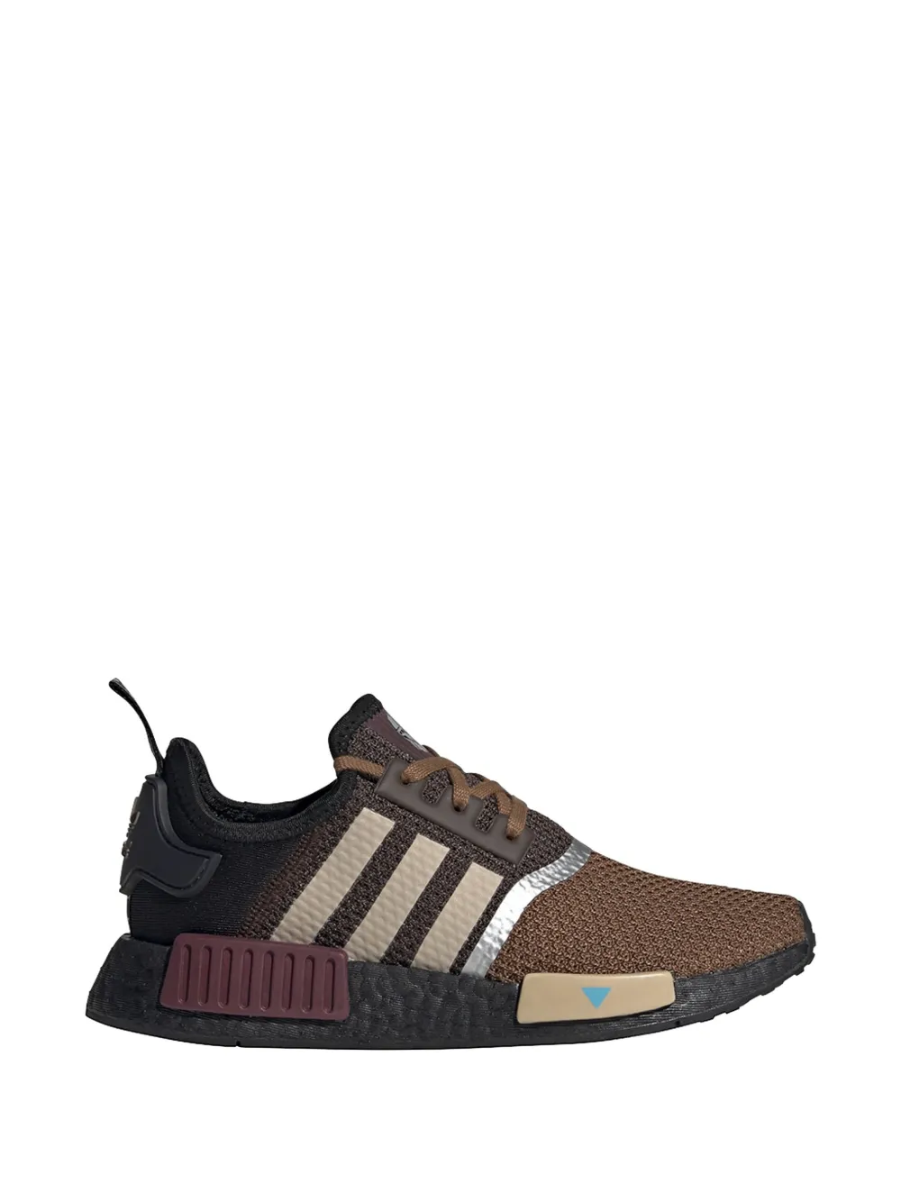 adidas nmd r1 sneakers - Marrone