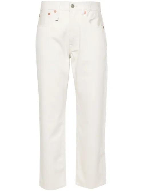 Pantalon slim à taille mi-haute - R13 - Modalova
