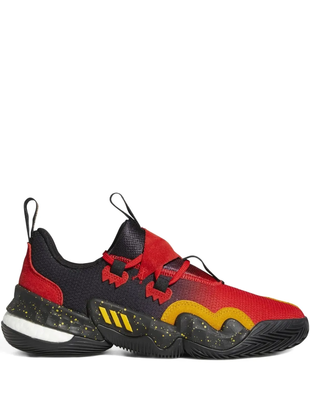 adidas x NBA Trae Young 1 "Atlanta Hawks - Vivid Red" sneakers - レッド adidas x NBA Trae Young 1 "Atlanta Hawks - Vivid Red" sneakers - レッド