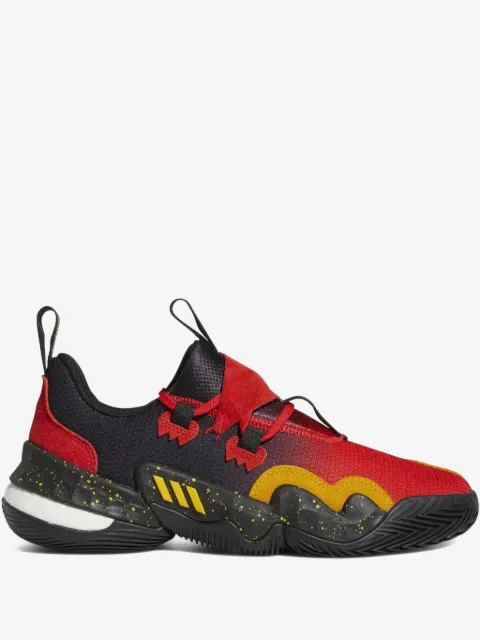 adidas x NBA Trae Young 1 "Atlanta Hawks - Vivid Red" sneakers