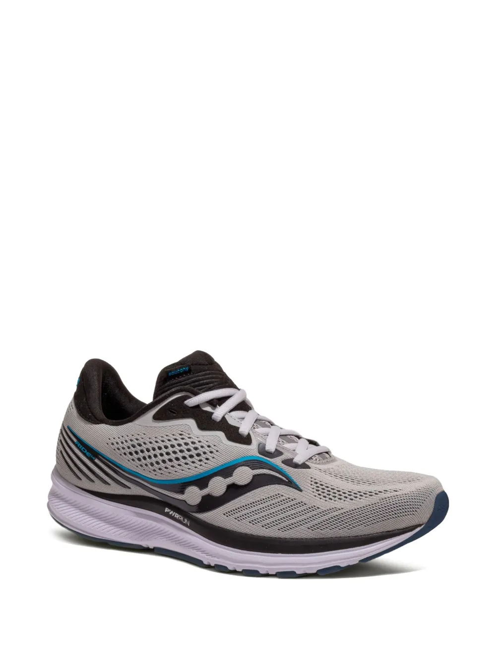 Saucony Ride 14 sneakers Grijs