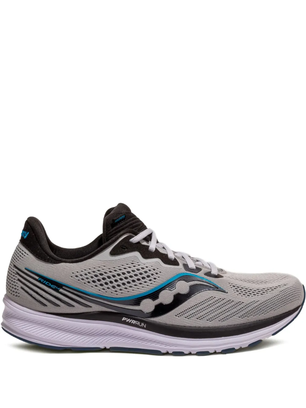 Saucony Ride 14 sneakers Grijs