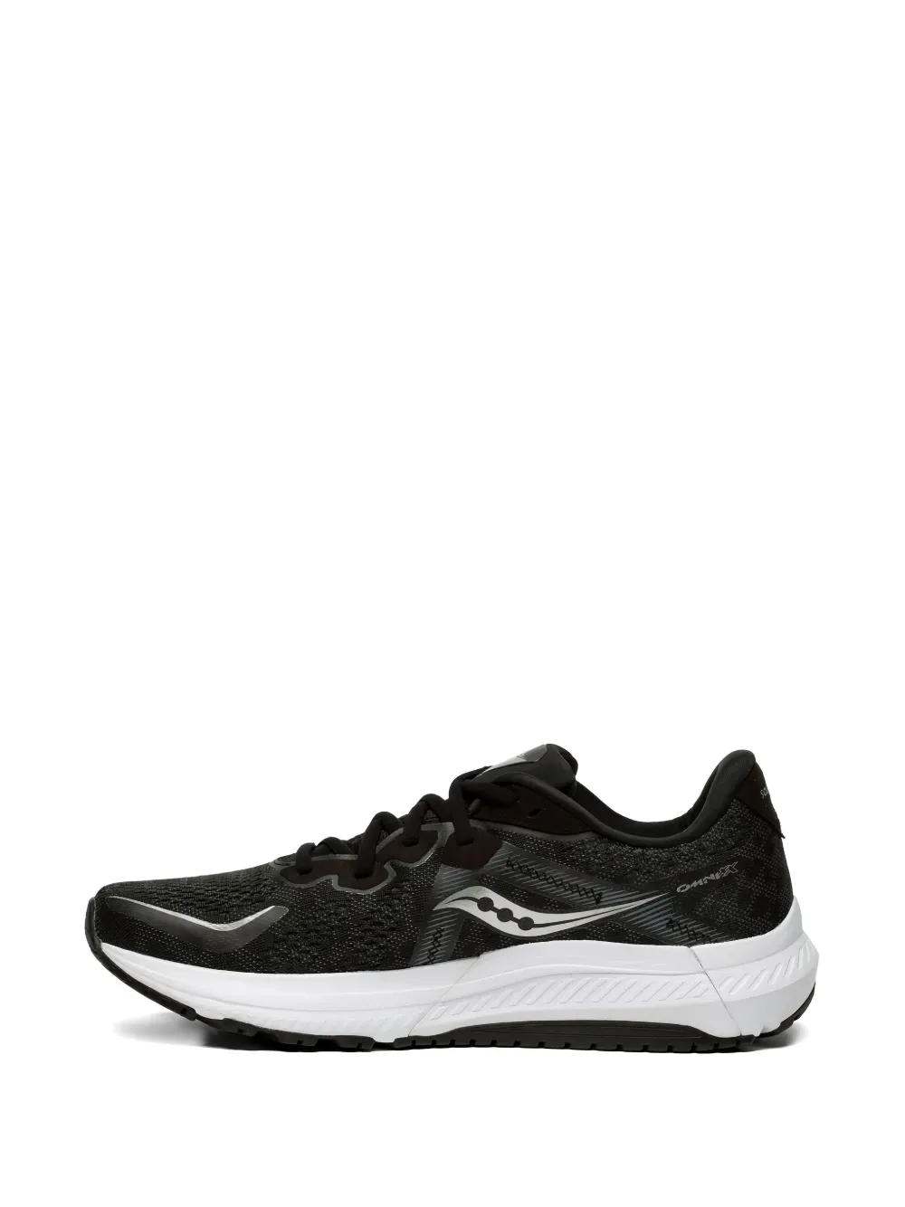 Saucony Omni 20 sneakers Black