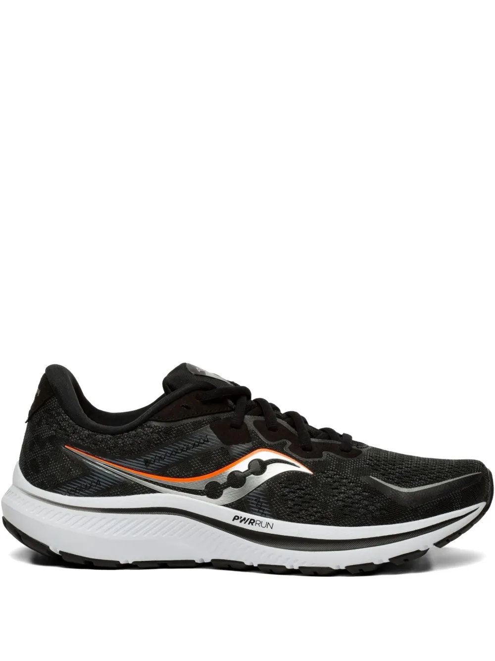 Saucony Omni 20 sneakers Black