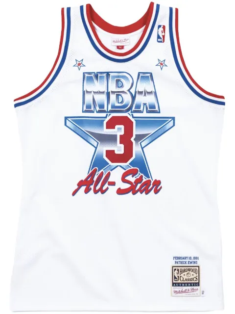 Mitchell & Ness "All Star East 1991-92 Patrick Ewing" authentic jersey