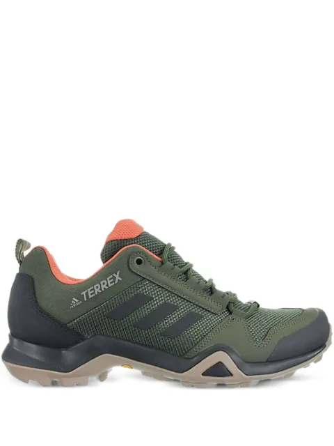 adidas кроссовки AX3 Raw Khaki/Legend Earth из коллаборации с Terrex