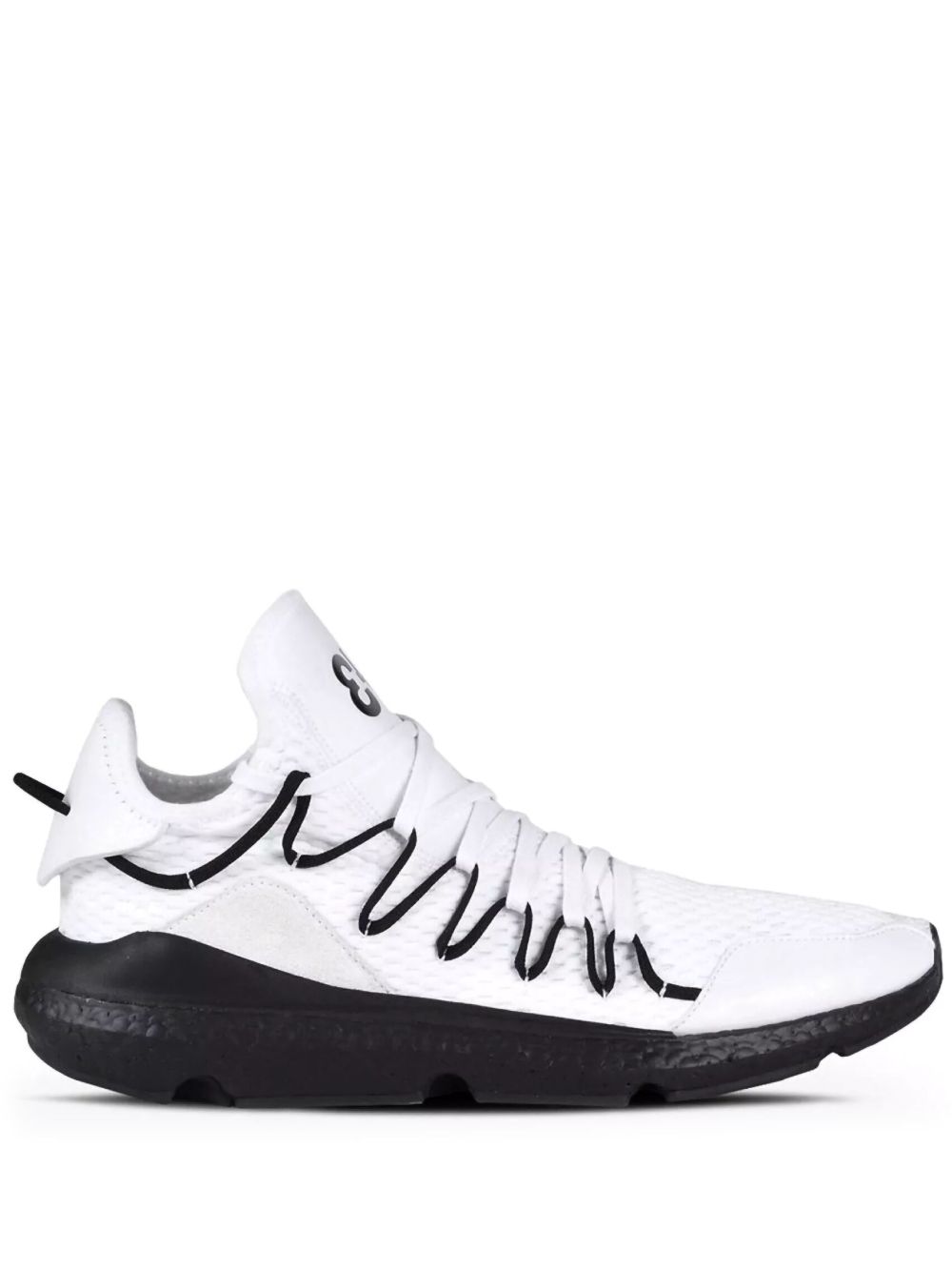 Y-3 Kusari sneakers White