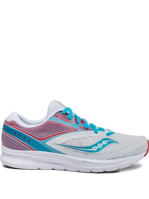 Saucony Kinvara 9 lace-up sneakers