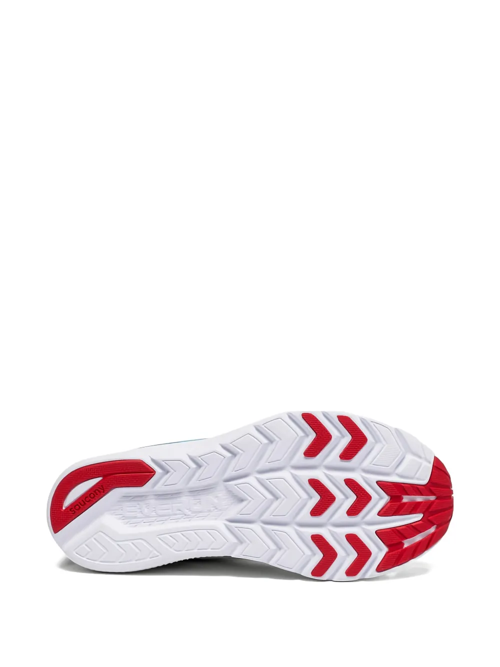 Saucony Kinvara 9 vetersneakers Wit